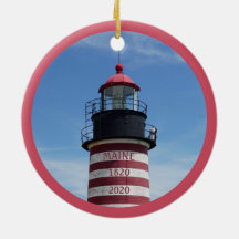 ウェストクドディヘッドルベックメインライトハウス