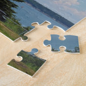 ウェストクドディルベックメインビセンニアルライトハウス ジグソーパズル (側面)