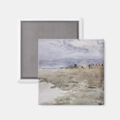 ウェストゲート マグネット (正面/裏面)