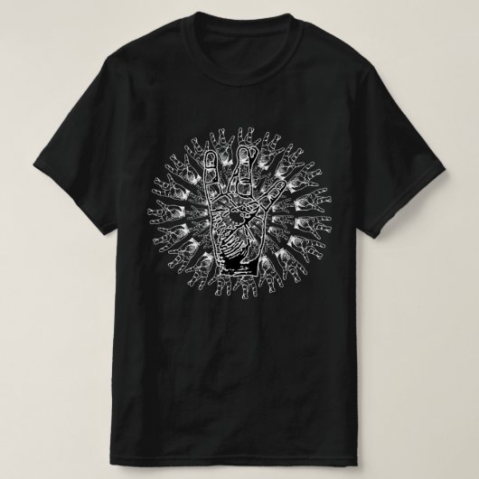 ウェストコーストを代表して Tシャツ (デザイン正面)
