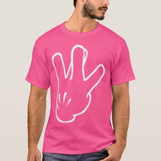 ウェストサイド ホワイト フレンド Tシャツ