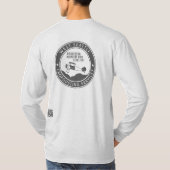 ウェストシアトルクロップスティングサービス Tシャツ (裏面)