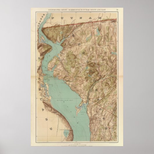 ウェストチェスターカウンティ2 ポスター (正面)