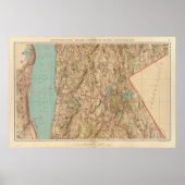 ウェストチェスターカウンティ ポスター (正面)