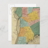 ウェストチェスターカウンティ ポストカード (正面/裏面)