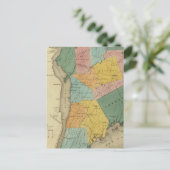 ウェストチェスターカウンティ ポストカード (スタンド正面)