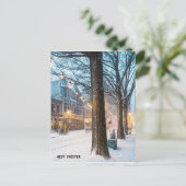 ウェストチェスター葉書 ポストカード (スタンド正面)