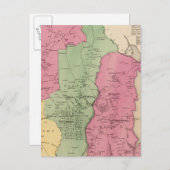 ウェストチェスター郡, ニューヨーク州 ポストカード (正面/裏面)