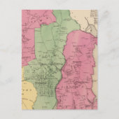 ウェストチェスター郡, ニューヨーク州 ポストカード (正面)