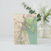 ウェストチェスター、ペラム・タウン ポストカード (スタンド正面)