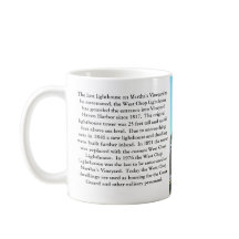 ウェストチョップライトハウス、マルタスヴィネヤードMAマグ