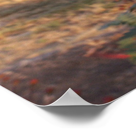 ウェストテキサス州サンセット ポスター (角)