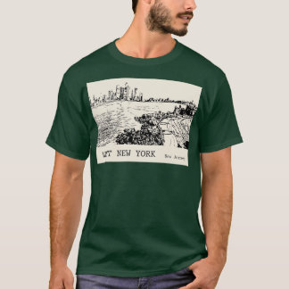 ウェストニューヨークニュージャージー Tシャツ