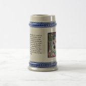 ウェストハイランドテリア ビールジョッキ (中央)