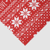 ウェストハイランドホワイトテリアーズクリスマスウェスティー犬 薄葉紙 (詳細)