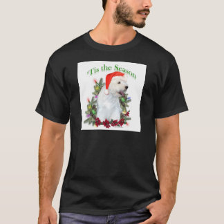 ウェストハイランドホワイトテリアー Tシャツ