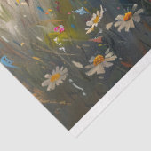 ウェストハイランドホワイトテリア山花のデコページ 薄葉紙 (詳細)