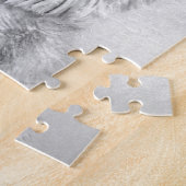 ウェストハイランドホワイトテリア ジグソーパズル (側面)