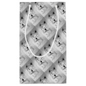 ウェストハイランドホワイトテリア スモールペーパーバッグ (裏面)