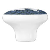 ウェストハイランドホワイトテリア セラミックノブ (側面)