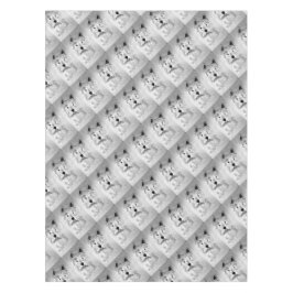 ウェストハイランドホワイトテリア テーブルクロス