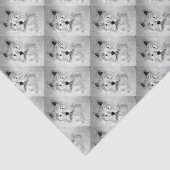 ウェストハイランドホワイトテリア 薄葉紙 (詳細)