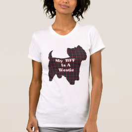 ウェストハイランドホワイトテリアBFFギフト Tシャツ
