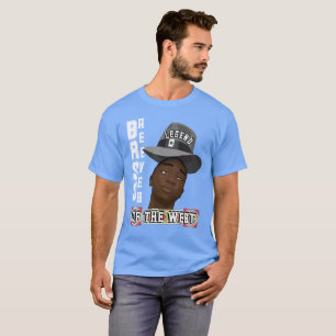 ウェストバスリーブスの伝説 Tシャツ