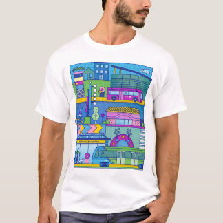 ウェストバレーネイバーズTシャツ Tシャツ