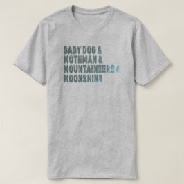 ウェストバージニアのお気に入りティー Tシャツ