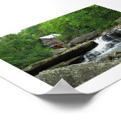 ウェストバージニアグリストミル ポスター (角)