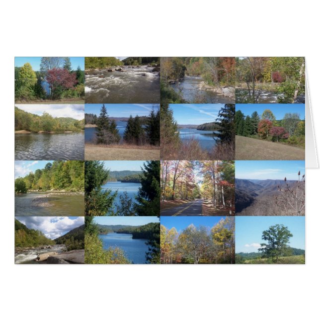 ウェストバージニアコラージュ (正面横)