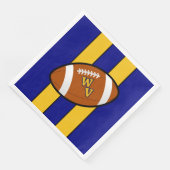 ウェストバージニアサッカーブルーアンド金ゴールドプライド (コーナー)