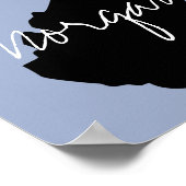 ウェストバージニアタウン ポスター (角)