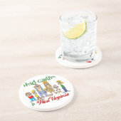 ウェストバージニアトレーラおもしろいーパークサンドストーンコースター コースター (側面)