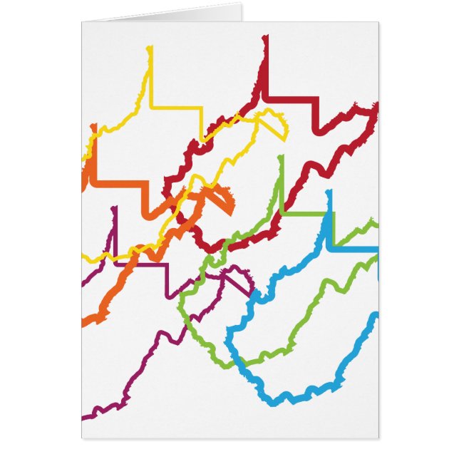 ウェストバージニアプライドぼやけ (正面)