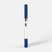 ウェストバージニア州の旗 Samsung Galaxy S22 ケース (右側面)
