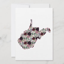 ウェストバージニア州の結婚式装飾