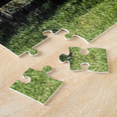 ウェストバージニア州の農場 ジグソーパズル (側面)