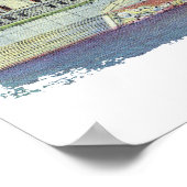 ウェストバージニア州キャピトルポスター ポスター (角)