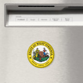 ウェストバージニア州シールマグネット マグネット (インサイチュ (食洗機))