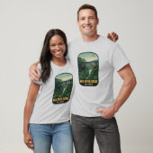 ウェストバージニア州ニューリバー渓谷 Tシャツ (ユニセックス)