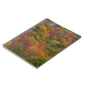 ウェストバージニア州ランドルフ郡のハードウッドフォレスト ノートブック (左側)