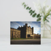 ウェストバージニア州刑務所 ポストカード (スタンド正面)