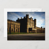 ウェストバージニア州刑務所 ポストカード (正面/裏面)