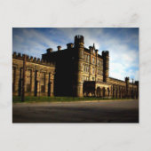 ウェストバージニア州刑務所 ポストカード (正面)