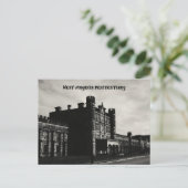 ウェストバージニア州刑務所 ポストカード (スタンド正面)