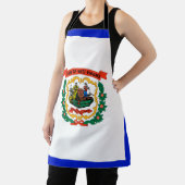 ウェストバージニア州旗 エプロン (インサイチュ)