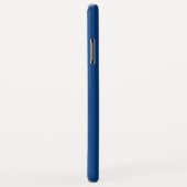 ウェストバージニア州旗 Case-Mate iPhoneケース (裏面/右)