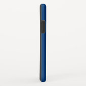 ウェストバージニア州旗 Case-Mate iPhoneケース (裏面/右)